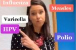 Vaccination education