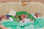 pregnant with triplets after one night stand