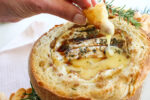 baked brie cob loaf