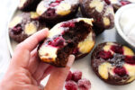 pie maker cheesecake brownies