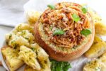 spaghetti cob loaf