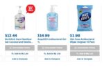 Hand sanitiser