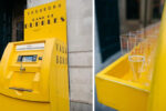 prosecco ATM in london opens