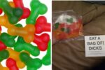 gummy d*cks