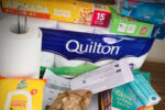 toilet paper shortage