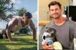 chris hemsworth workout free