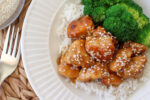slow cooker honey chicken recipe