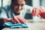 coronavirus cleaning tips