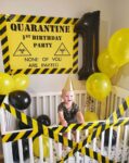 quarantine birthday party