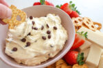 cookie dough dip