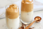 Dalgona whipped coffee