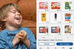 child snacks order