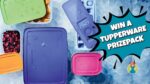 tupperware prize pack