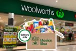 woolworths basic box