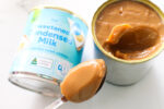 condensed milk caramel