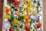 focaccia art