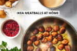 Ikea swedish meatball recipe
