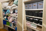 linen cupboard