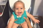 Andrea Olson infant potty training