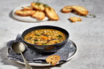 easy vegetarian meals, winter soup recipe