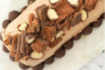 Baileys chocolate ripple cake