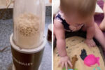 edible sand trick from TikTok