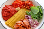 one pot pasta recipe