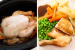 slow cooker chicken