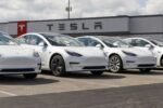 Tesla cars
