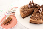 toblerone cheesecake