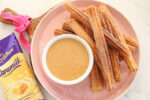churros and caramilk recipe