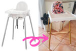 IKEA highchair