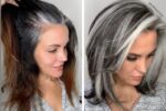 silver hair trend
