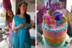 Trolls birthday party