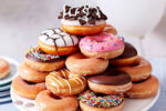 Free krispy kreme doughnuts