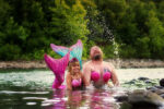 daddy daughter mermaid photos