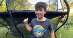 The Plum Bowl Freebound Trampoline