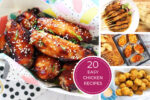 easy chicken recipes