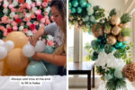 balloon garland