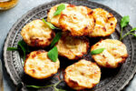 cottage pie with cheese crust