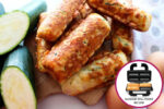 zucchini slice