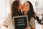 donor sperm giveaway instagram