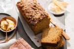 oat banana bread recipe