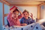 bunk beds - children
