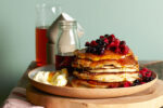 buttermilk hotcakes