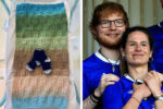 Ed Sheeran baby news