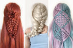 intricate hairstyles