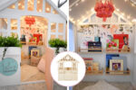 Kmart Cubby House hack
