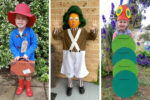 Book Week costumes
