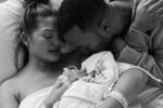 Chrissy and John baby loss